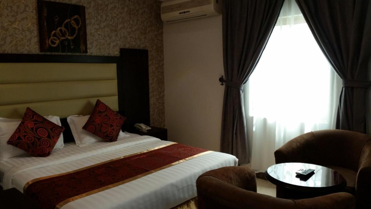 Mkani Apartment Al Khobar Exterior foto