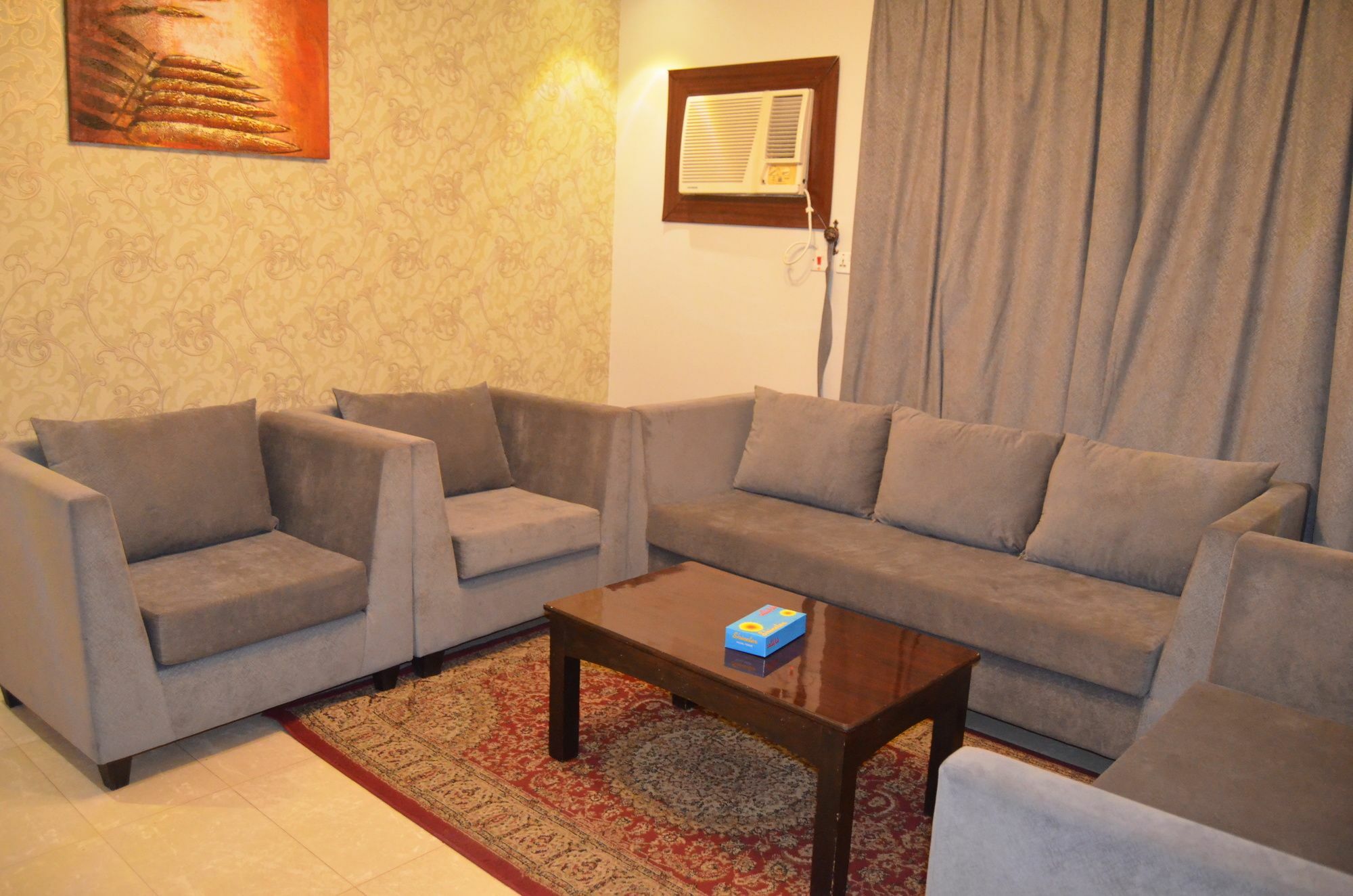 Mkani Apartment Al Khobar Exterior foto