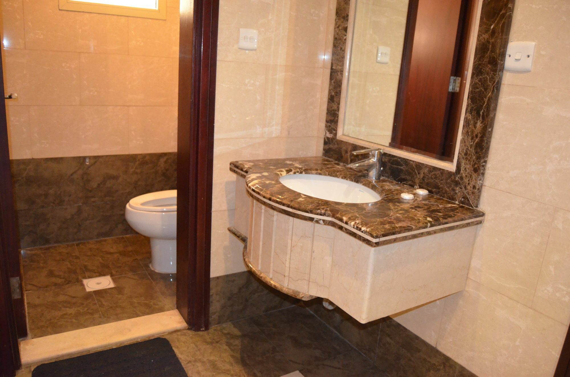 Mkani Apartment Al Khobar Exterior foto