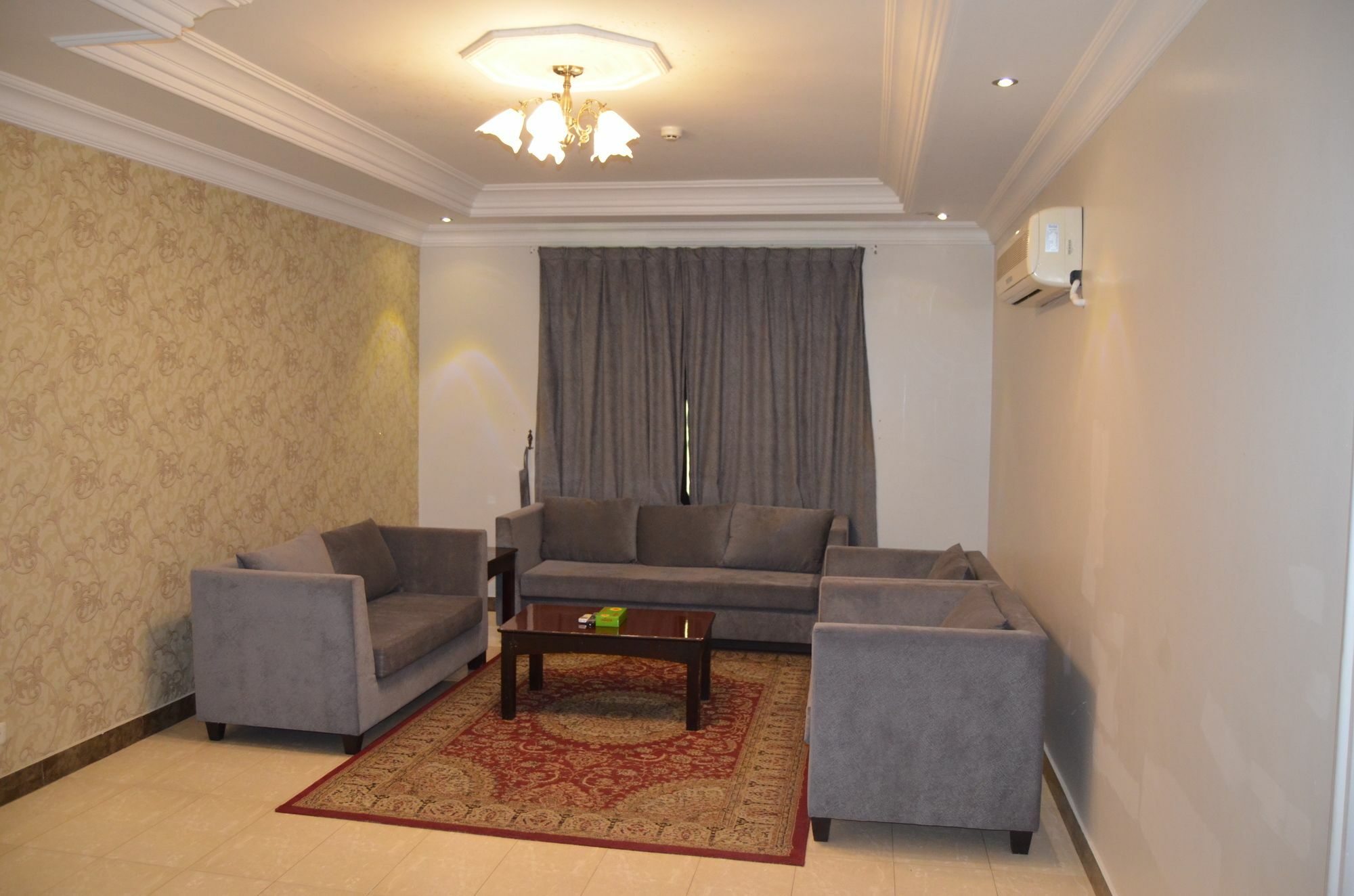 Mkani Apartment Al Khobar Exterior foto